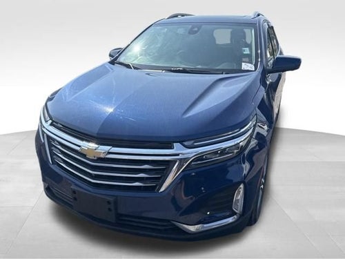 2022 Chevrolet Equinox Premier