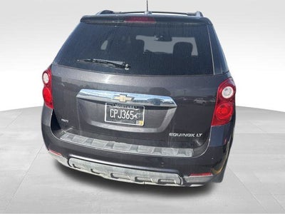 2015 Chevrolet Equinox LT