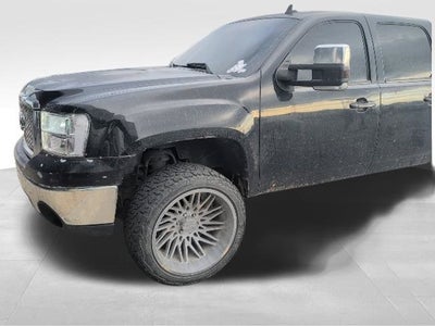 2008 GMC Sierra 1500 NA