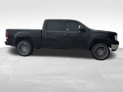2008 GMC Sierra 1500 NA