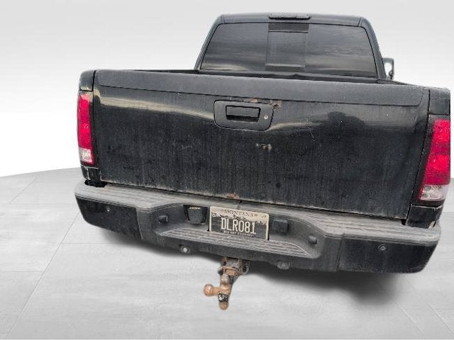 2008 GMC Sierra 1500 NA