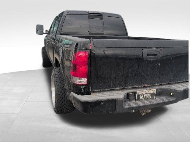 2008 GMC Sierra 1500 NA