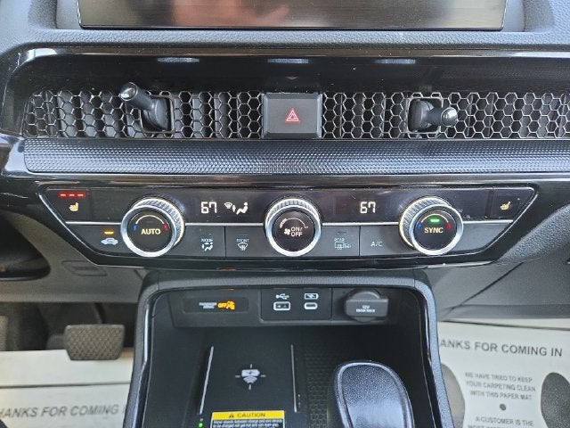 2023 Honda CR-V EX-L