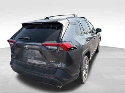 2020 Toyota RAV4 XLE Premium