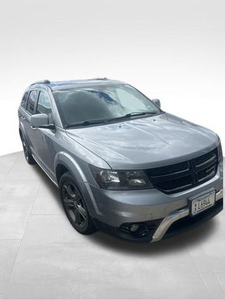 2017 Dodge Journey Crossroad Plus