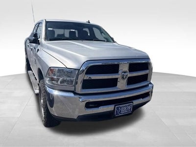 2018 RAM 3500 SLT