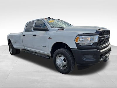 2019 RAM 3500 Tradesman