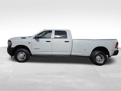 2019 RAM 3500 Tradesman