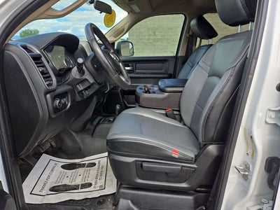 2019 RAM 3500 Tradesman