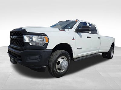 2019 RAM 3500 Tradesman