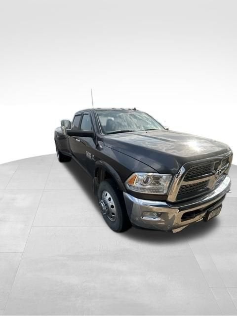 2018 RAM 3500 Laramie
