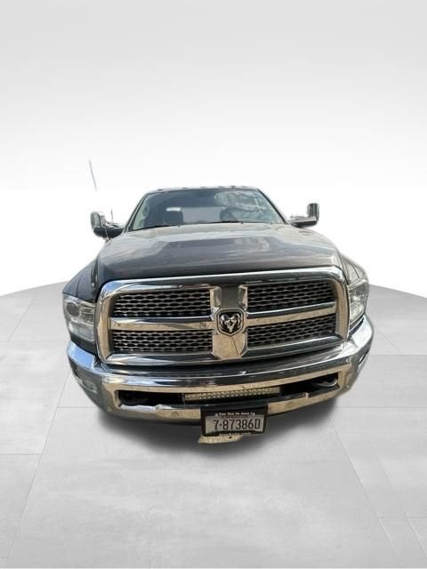 2018 RAM 3500 Laramie