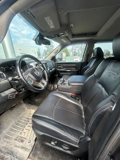 2018 RAM 3500 Laramie