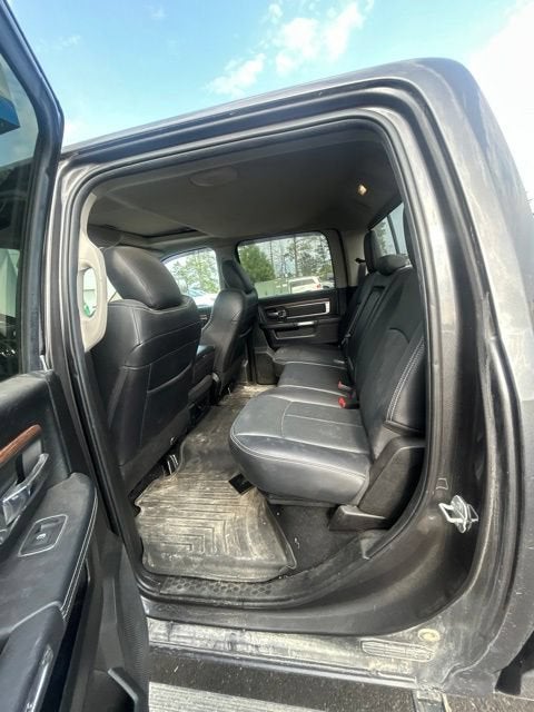 2018 RAM 3500 Laramie