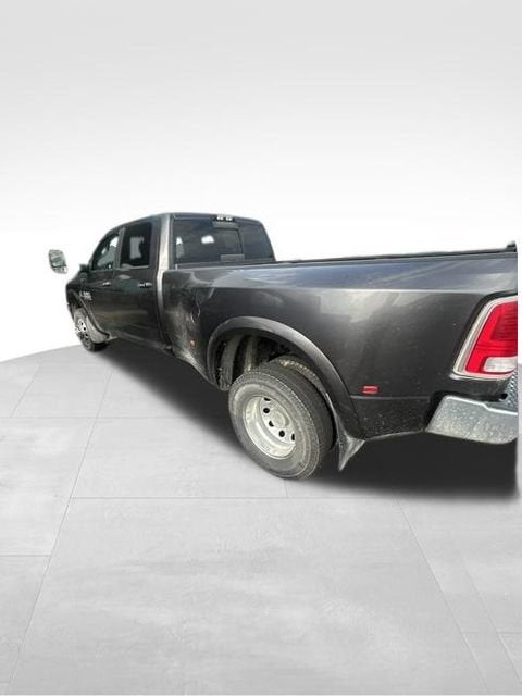 2018 RAM 3500 Laramie