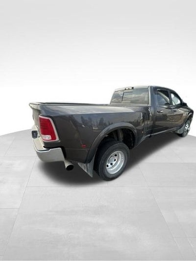2018 RAM 3500 Laramie