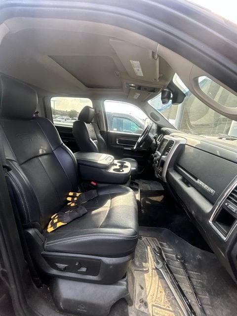 2018 RAM 3500 Laramie