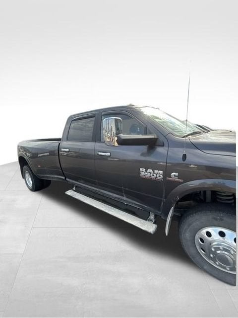 2018 RAM 3500 Laramie