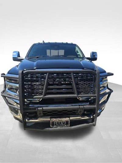 2026 RAM 3500 Longhorn
