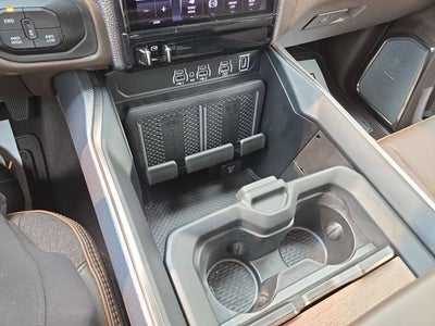 2026 RAM 3500 Longhorn