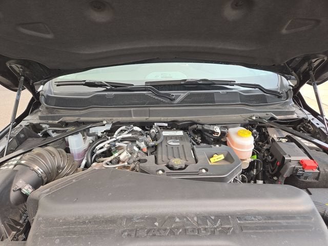 2026 RAM 3500 Longhorn