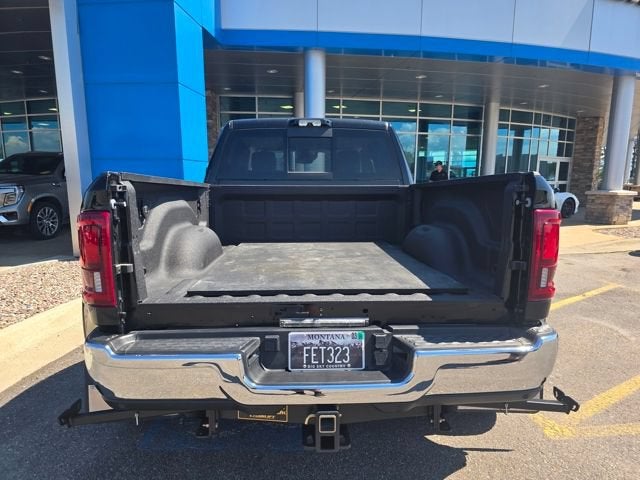 2026 RAM 3500 Longhorn