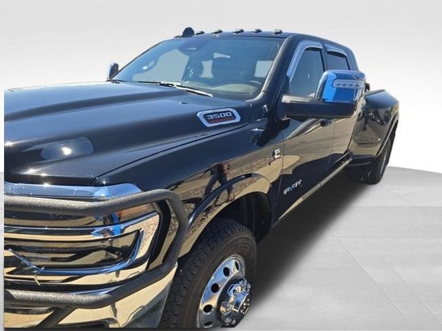 2026 RAM 3500 Longhorn