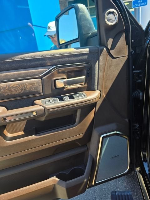 2026 RAM 3500 Longhorn