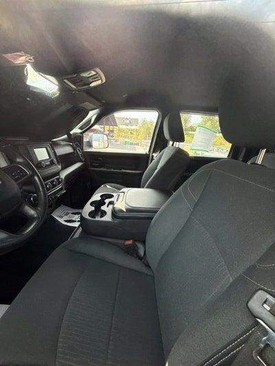 2022 RAM 2500 Tradesman