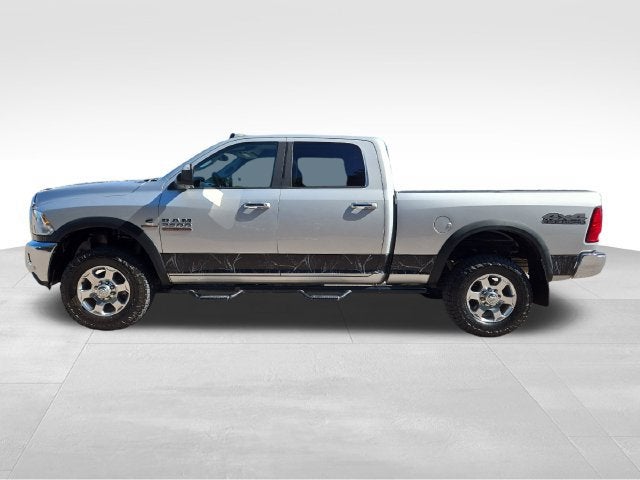 2017 RAM 2500 Big Horn