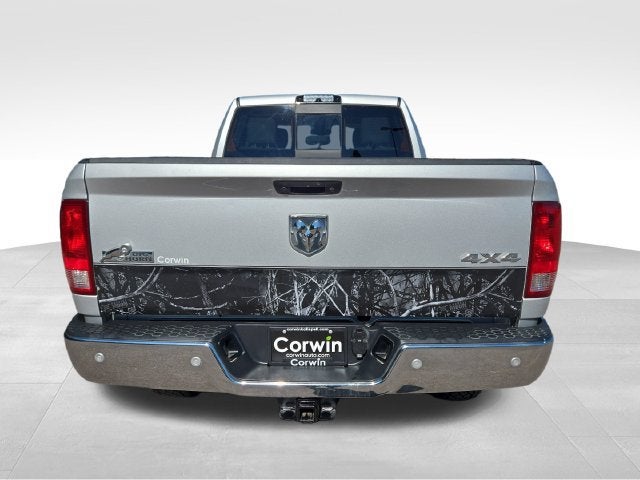2017 RAM 2500 Big Horn