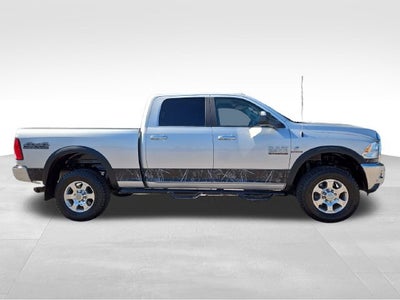 2017 RAM 2500 Big Horn