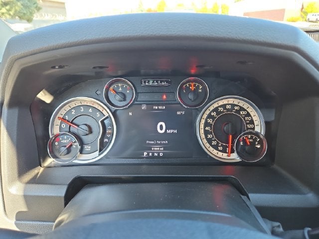 2017 RAM 2500 Big Horn