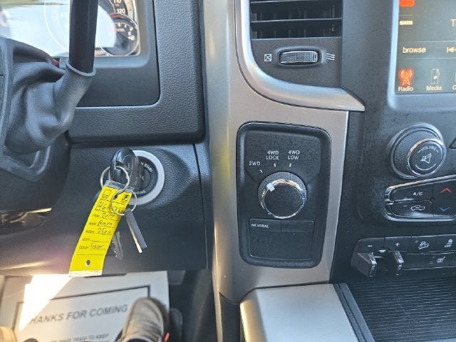 2017 RAM 2500 Big Horn