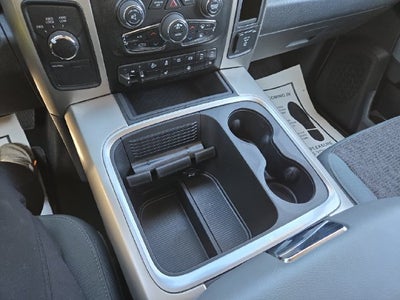2017 RAM 2500 Big Horn
