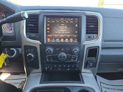 2017 RAM 2500 Big Horn