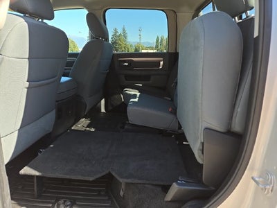 2017 RAM 2500 Big Horn