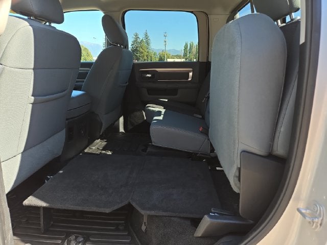 2017 RAM 2500 Big Horn