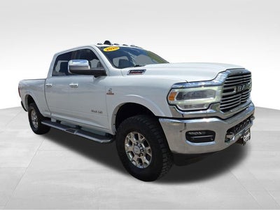 2020 RAM 2500 Laramie