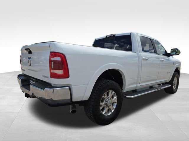 2020 RAM 2500 Laramie