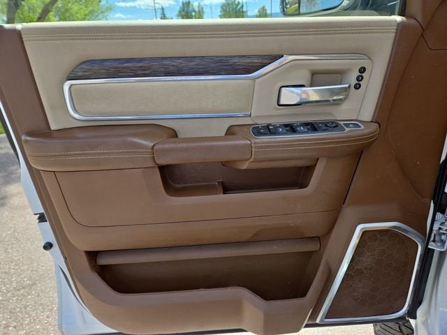2020 RAM 2500 Laramie