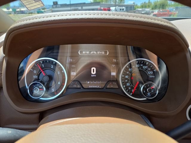 2020 RAM 2500 Laramie