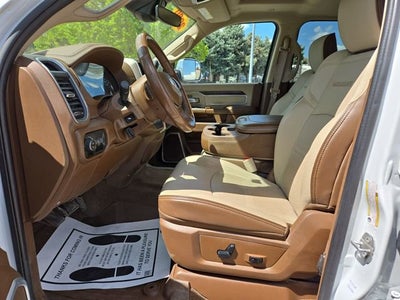 2020 RAM 2500 Laramie