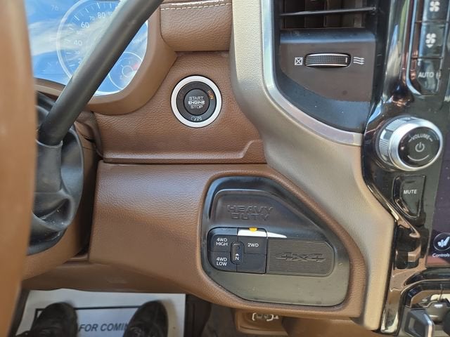 2020 RAM 2500 Laramie