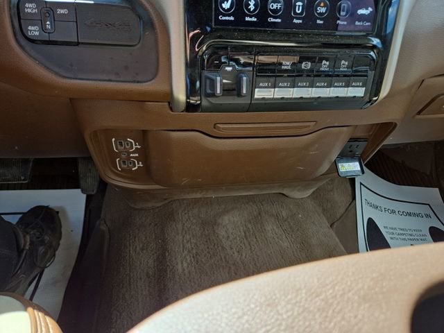 2020 RAM 2500 Laramie