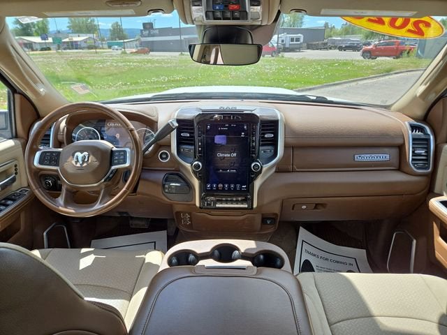2020 RAM 2500 Laramie
