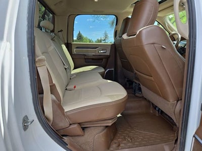 2020 RAM 2500 Laramie