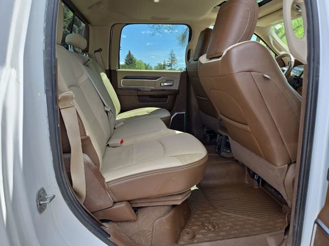 2020 RAM 2500 Laramie