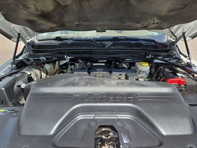 2020 RAM 2500 Laramie