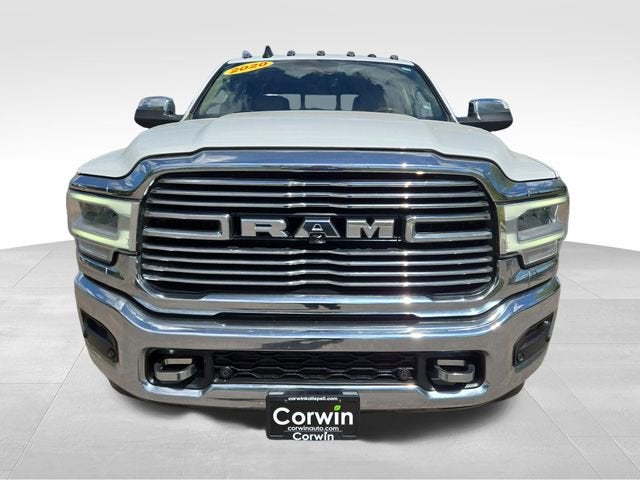 2020 RAM 2500 Laramie